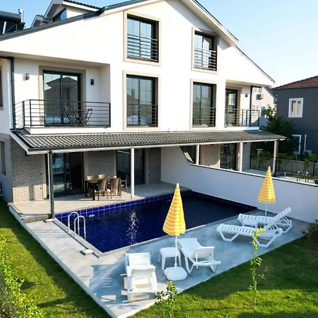 Ozel Havuzlu Dalyan Baris * Ortaca (Mugla)