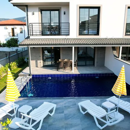 Villa Ozel Havuzlu Dalyan Baris
