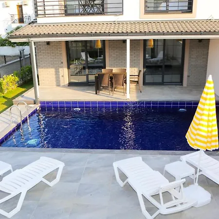 Villa Ozel Havuzlu Dalyan Baris