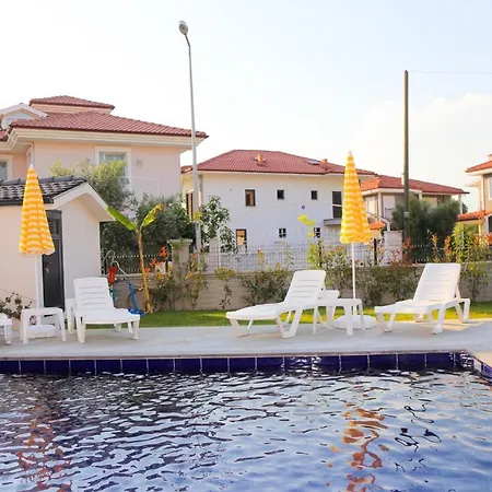 Ozel Havuzlu Dalyan Baris Villa