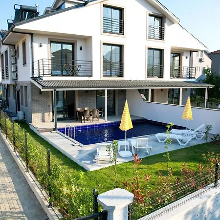 Ozel Havuzlu Dalyan Baris Villa *