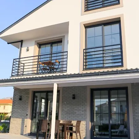 Ozel Havuzlu Dalyan Baris Villa Ortaca (Mugla)