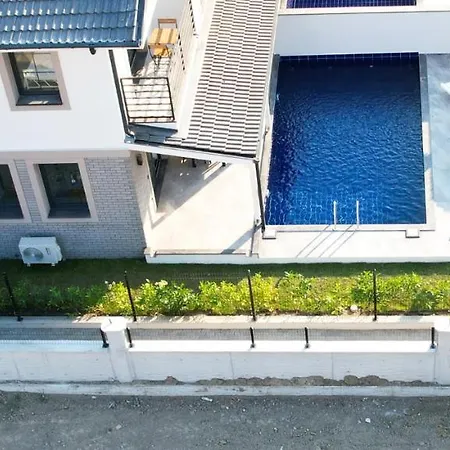Ozel Havuzlu Dalyan Baris Villa *